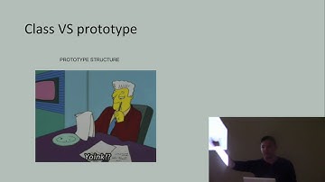 Behind the Curtain on Prototypical Inheritance