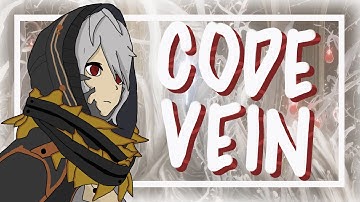 Code Vein Funny Moments That Make Me Wish The Good Ending Wasn