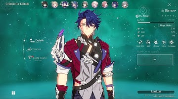 Honkai: Star Rail (Closed Beta Test) - Sampo