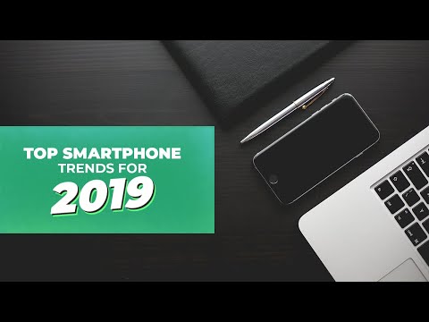 Top Smartphone Trends