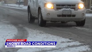 CDOT begins major highway closures heading south of Pueblo