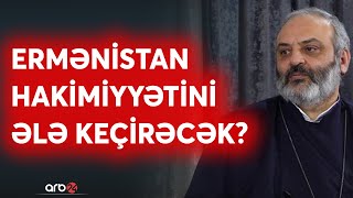 Etirazlar Daxili Savaşı Başlatdı Müxalifət Və Kilsə Qarşı-Qarşıya Gəlir?