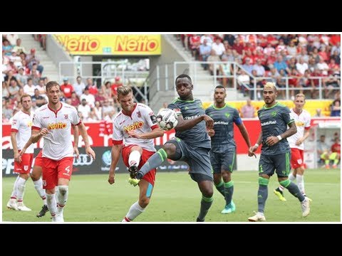 2. Bundesliga, 1. Spieltag: Jahn Regensburg gegen FC Ingolstadt