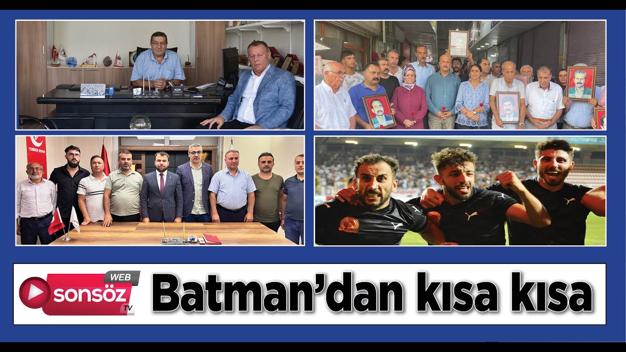Batman G&uuml;ndemi