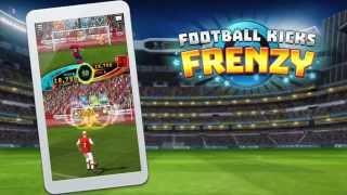 Football Kicks Frenzy on Google Play! screenshot 2
