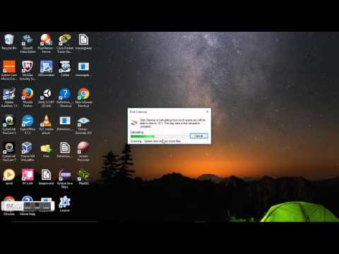 Windows: How To Do Disk Clean Up Windows 10