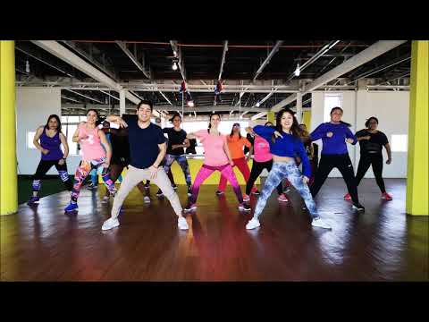 Taki Taki / ZUMBA DJ Snake Ft Selena Gomez, Ozuna Cardi B By MD TWINS