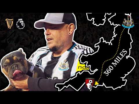 The Magic of a Premier League Match Day