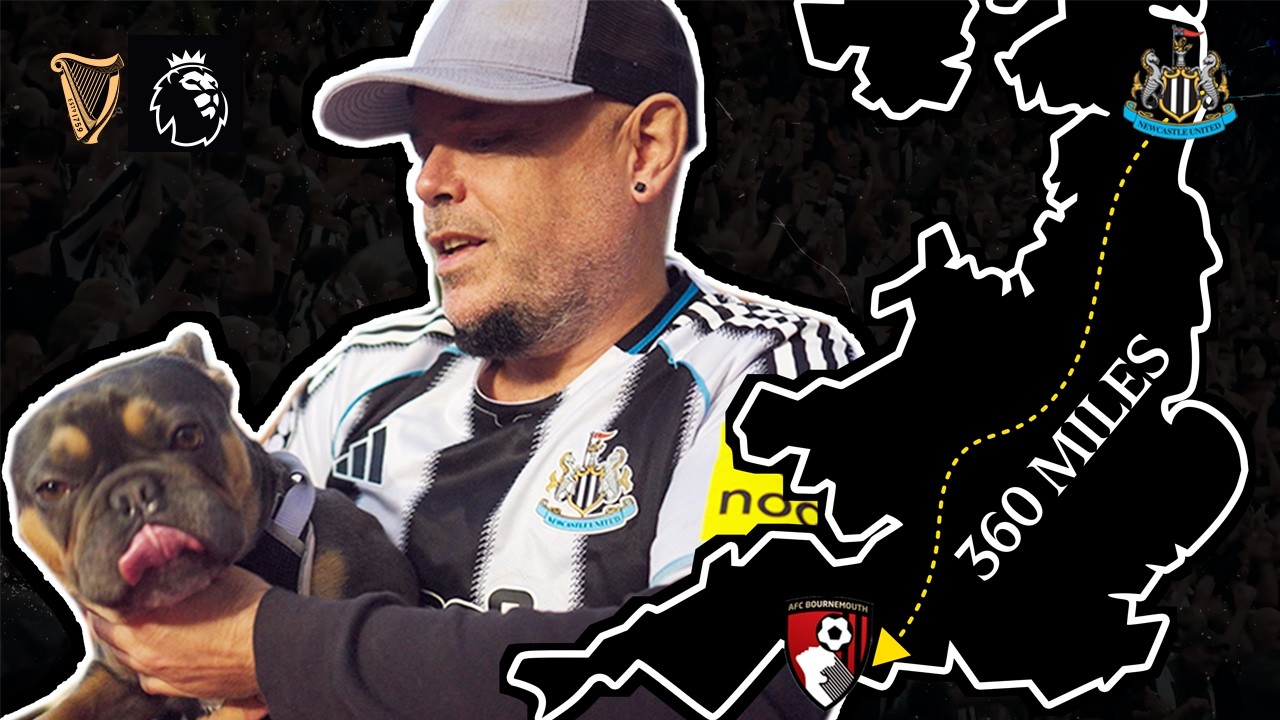 The Longest Away Day in The Premier League