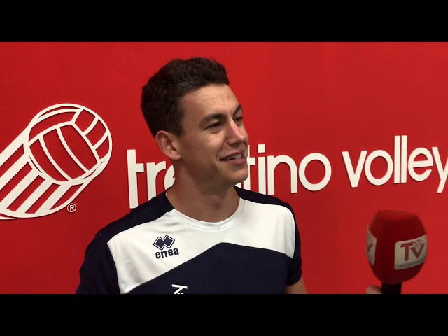Verso la Supercoppa 2019, parla Grebennikov