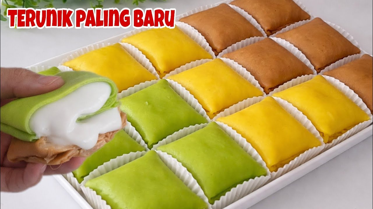 LEMBUT MELELEH DI MULUT‼️ TAKJIL TERUNIK RAMADHAN 2026 INI SEGER JADI INCERAN 