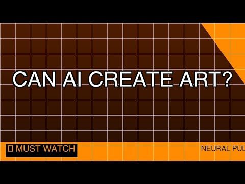 AI Art Explodes: Ethereum's Neural Player!