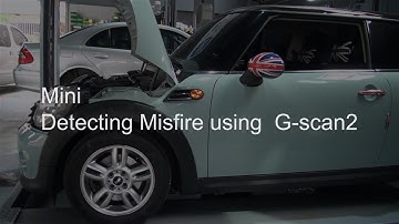 [G-scan] MINI - Misfire Detection using G-scan 2
