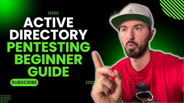 What is Active Directory? (Active Directory Pentest) Cheatsheet  - OSCP PNPT CPTS With InfoSec Pat