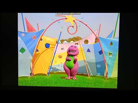 Opening To Barney Let S Make Music US DVD 2006