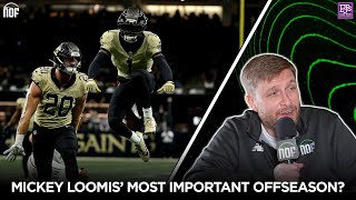 Is this the most important Saints offseason of the Mickey Loomis era?
