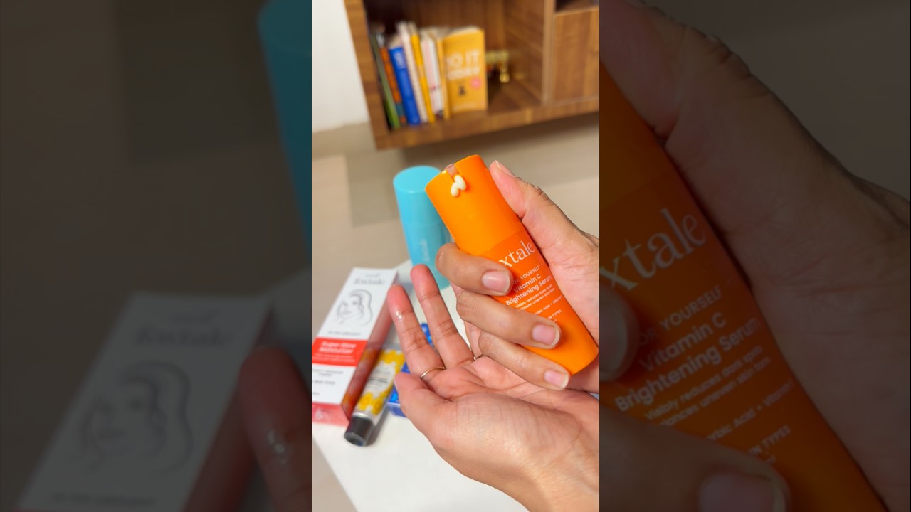 *Honest Review* Skincare Products😍