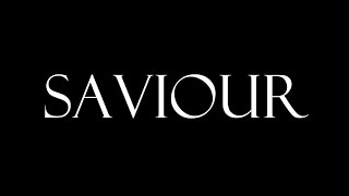 Saviour - Black Veil Brides (lyrics)