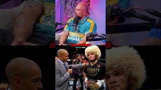 😱Craig Jones on Why Nobody Could Stop Khabib🦅