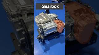 Understanding EV Components: eAxle Explanation