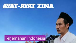 Gus baha _ Ayat - Ayat Zina
