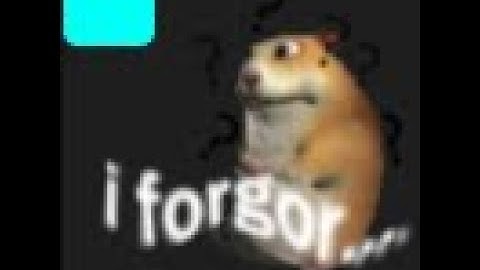 How to get Forgor Chomik