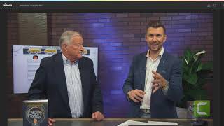 TV interview Cracking The Code To Success - Strengths on the bus segment