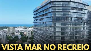 Duo Residenziale - The most beautiful view of Recreio dos Bandeirantes in the most modern part of...