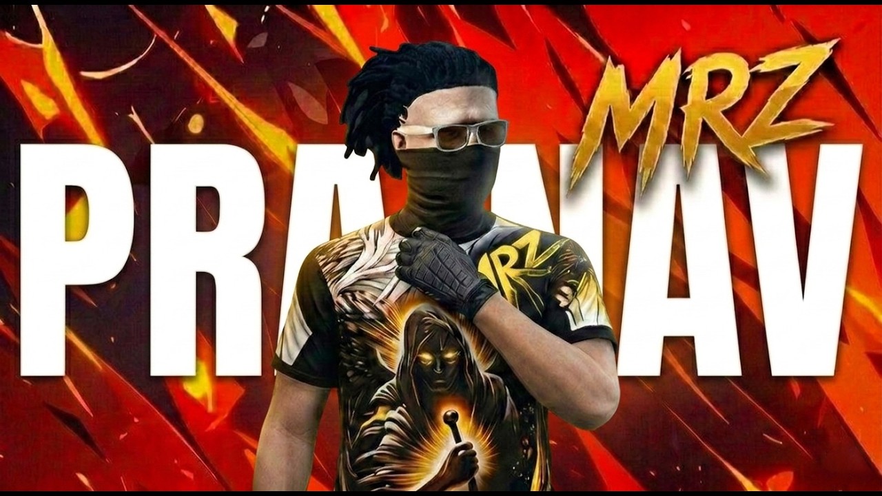 SAFE ZONE ! | MRZ PRANAV