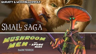 Mushroom Men: The Spore Wars - Small Saga - Creature Corner - GDQ Hotfix Speedruns