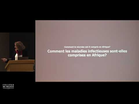 Infections chroniques et récurrentes (12) - Philippe Sansonetti (2019-2020)