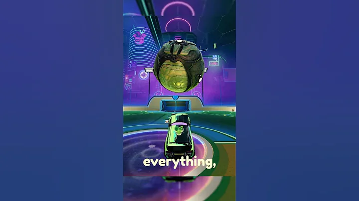 Challenge Yourself to This 30 Day Flick Training Challenge  #rocketleague