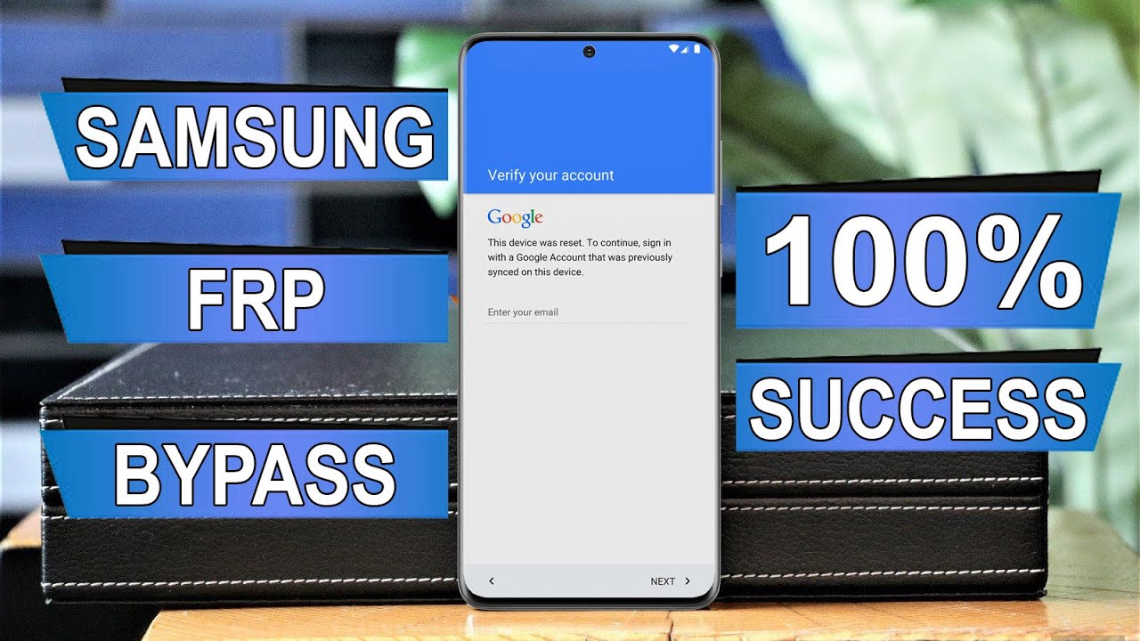 2021 How To Bypass Google Verification On Samsung How To Remove FRP