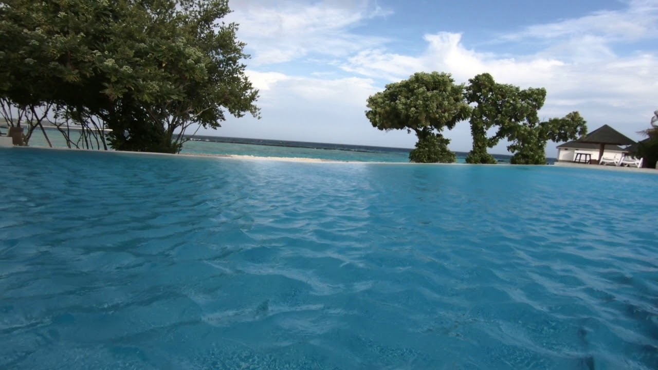 Cinnamon Dhonveli, Maldives Superior Restaurant Walk Thru YouTube