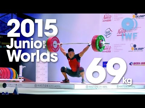 69kg Best Lifts