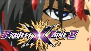 ALL FIVE PROLOGUES | Project X Zone 2 Brave New World Part 1