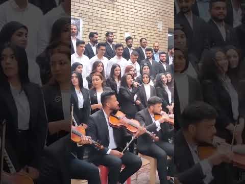 صوتها كلش حلو قسم الفنون الجميلة بغداد