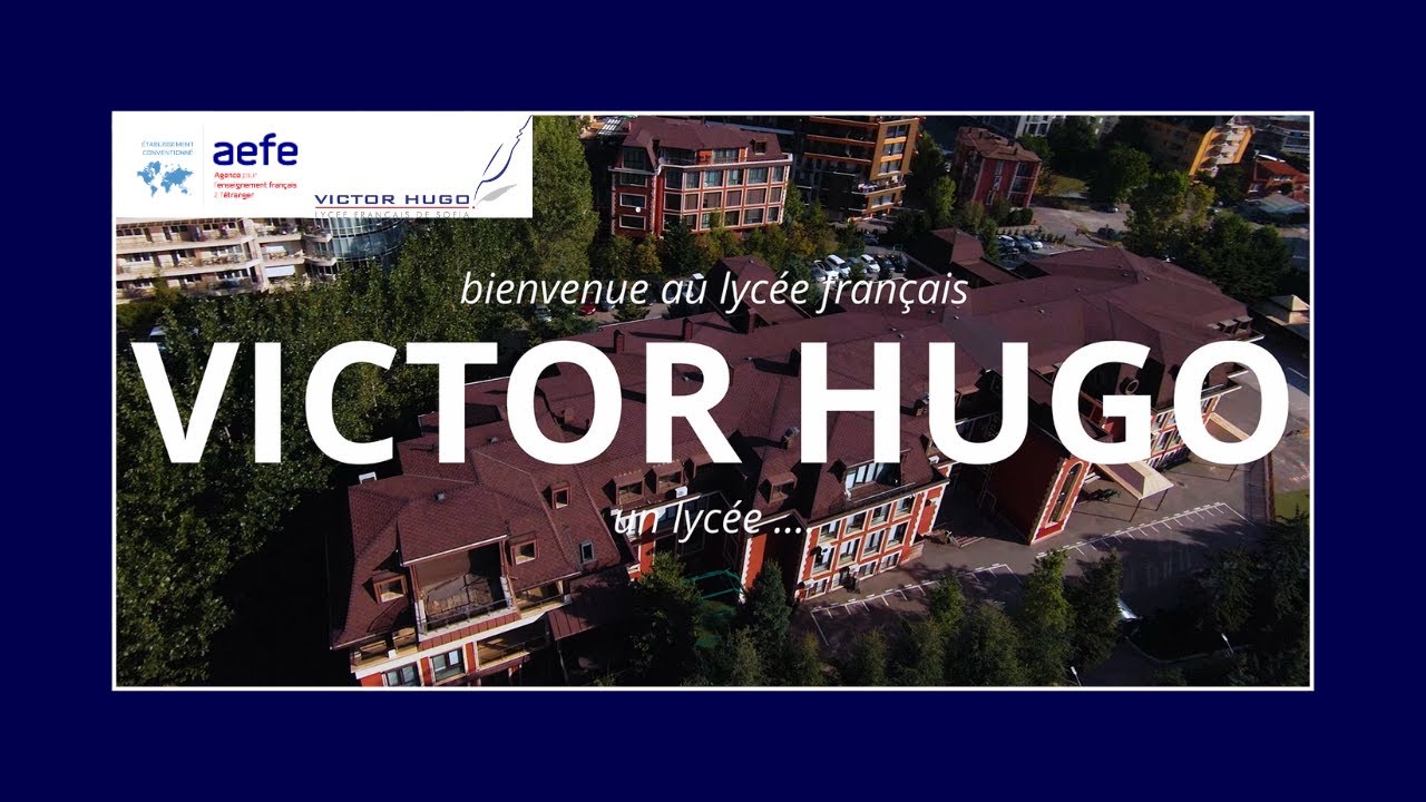 Lycée Victor Hugo - Film de présentation