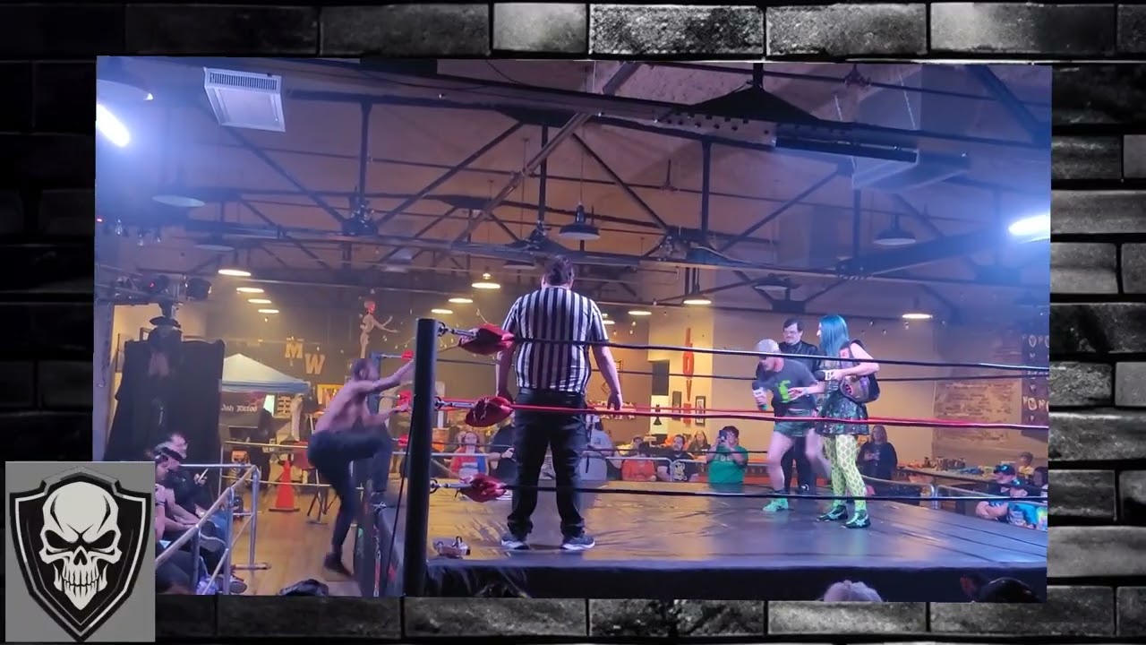 Crazii Shea vs Vam Williams (Makers Warehouse)