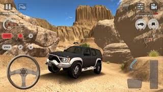 OffRoad Drive Desert Level 15 - 4x4 Car Driving Game! Android gameplay screenshot 5