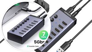 Best UGREEN USB Hub to Instantly Expand Your Setup