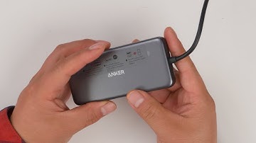 Anker USB c Hub test and review: a great multi function hub