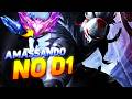 DRAVEN AMASSANDO NO DIAMANTE I