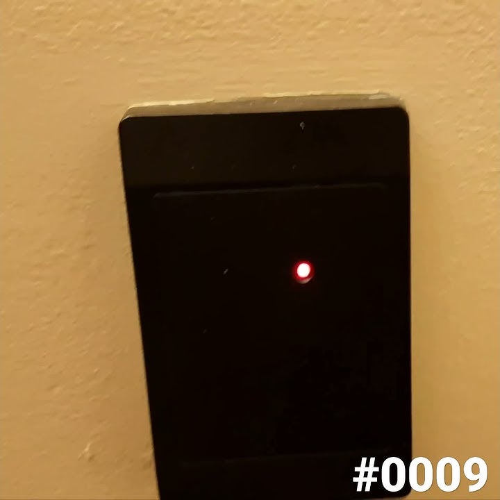 Access Control Demo Short *0009 - YouTube