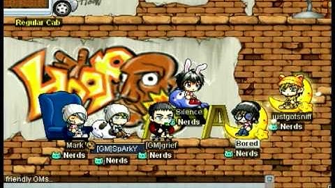 Maplenerd v55 private server.