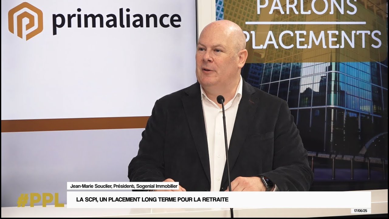 La SCPI, un placement long terme pour la retraite