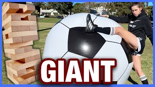 Testing GIANT Toys & Games!