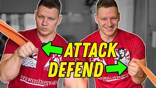Pronation Training For Arm Wrestling Defensive Offensive Cable Variations