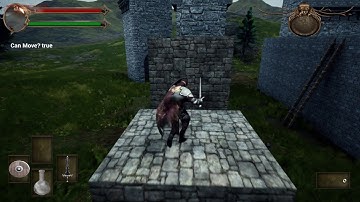UE4 LedgeGrab (Re)Implemented