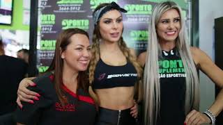 Mendigata Fernanda Lacerda No Ponto Do Suplemento - Parte Ii